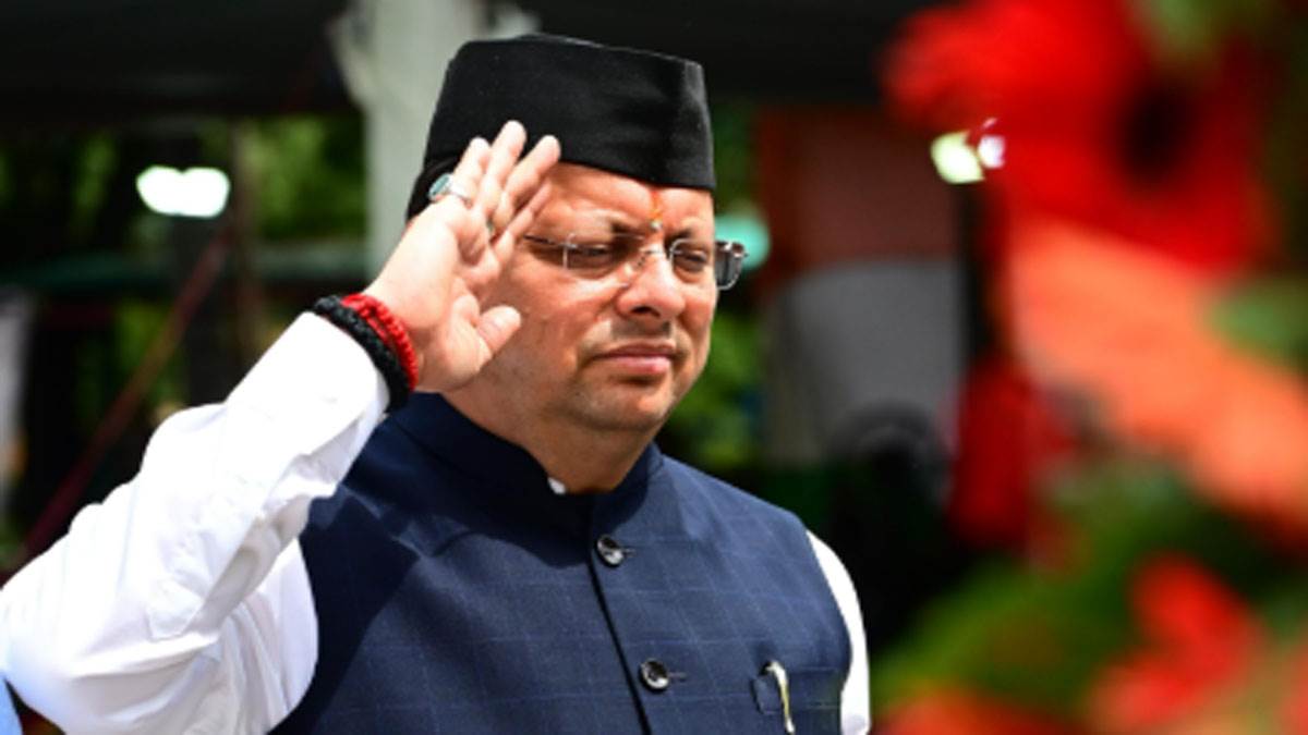 Kargil Vijay Diwas: देहरादून के समारोह में सीएम धामी ने किया वीर शहीदों को नमन्