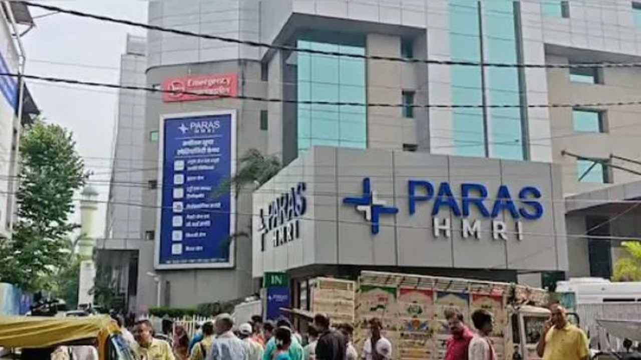 Patna Paras Hospital