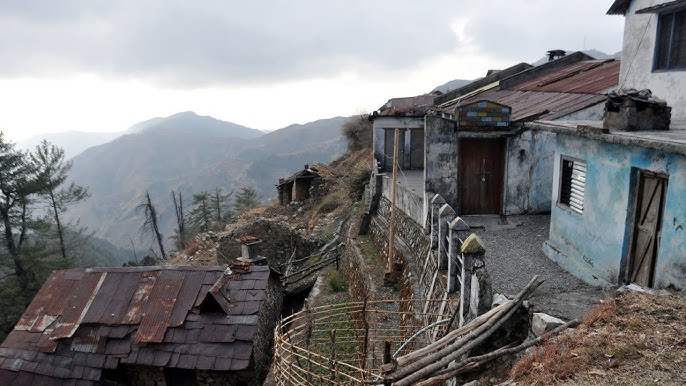 Migration in Uttarakhand