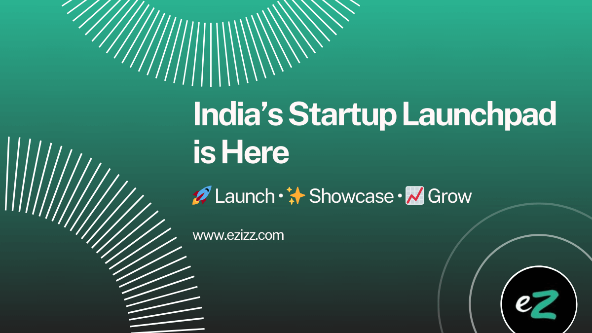 देहरादून से देशभर तक: eZizz बना स्टार्टअप्स का नया लॉन्चपैड
