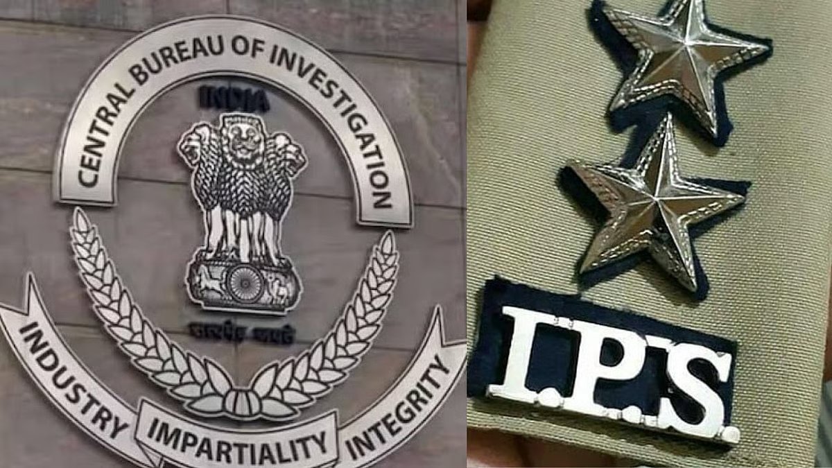 वरिष्ठ अधिकारी बनने का सपना टूटा तो बन गया फर्जी IPS, पूर्व मुख्य सचिव का बेटा गिरफ्तार