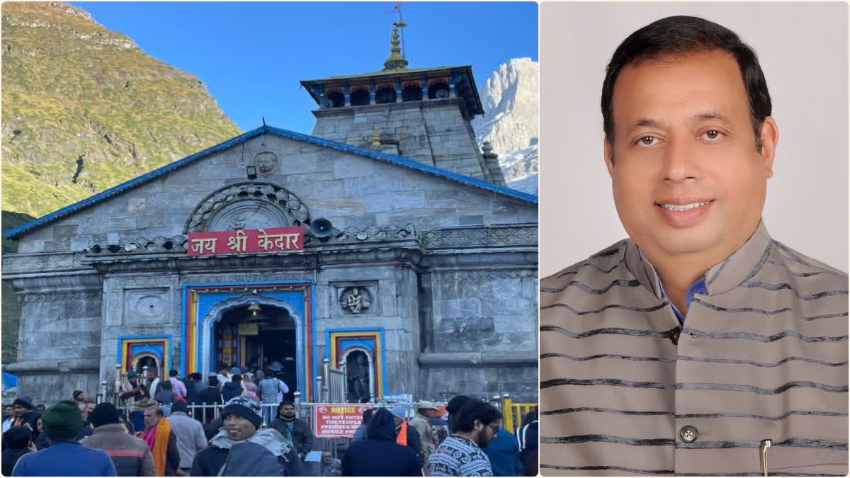 बीकेटीसी अध्यक्ष ने स्वीकार की गोदियाल की चुनौती, बोले– बद्रीनाथ या केदारनाथ धाम में हो खुली बहस